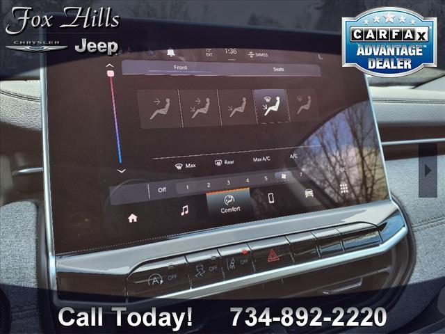 used 2022 Jeep Compass car, priced at $20,127