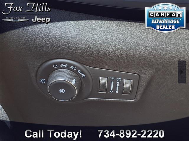 used 2022 Jeep Compass car, priced at $20,127