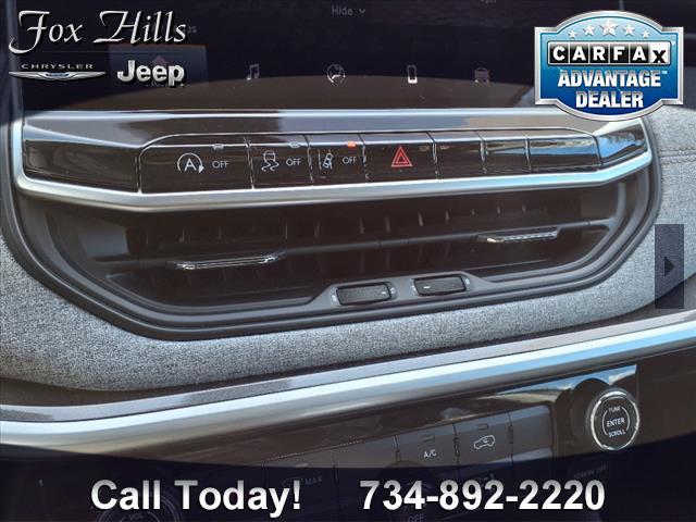 used 2022 Jeep Compass car, priced at $20,127