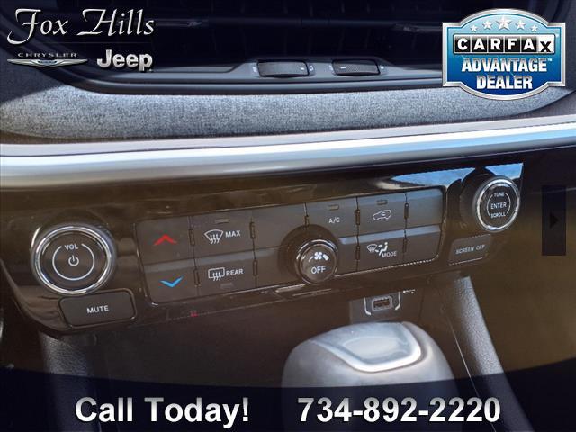 used 2022 Jeep Compass car, priced at $20,127