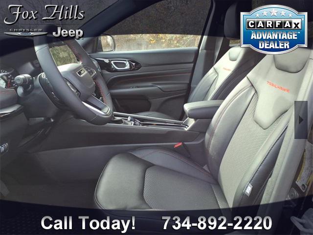 new 2026 Jeep Compass car, priced at $34,410