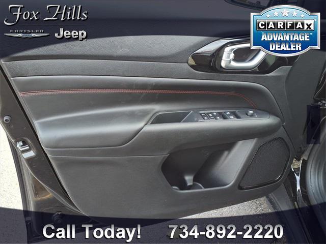 new 2026 Jeep Compass car, priced at $34,410