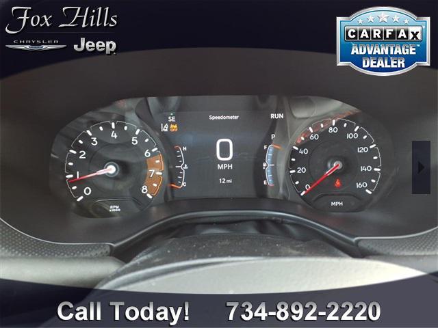 new 2026 Jeep Compass car, priced at $34,410