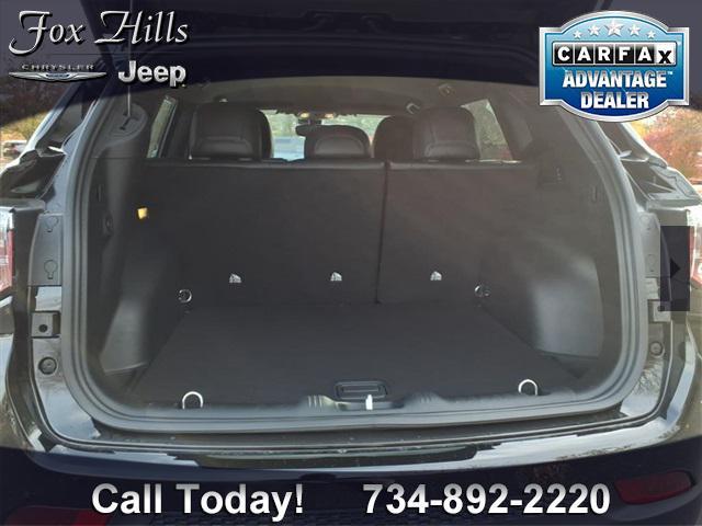 new 2026 Jeep Compass car, priced at $34,410