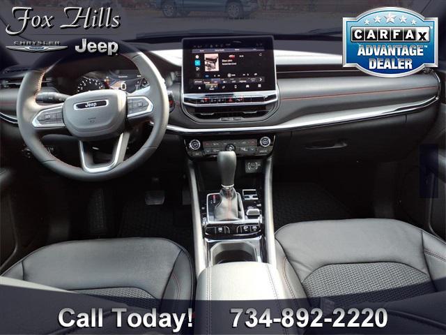 new 2026 Jeep Compass car, priced at $34,410