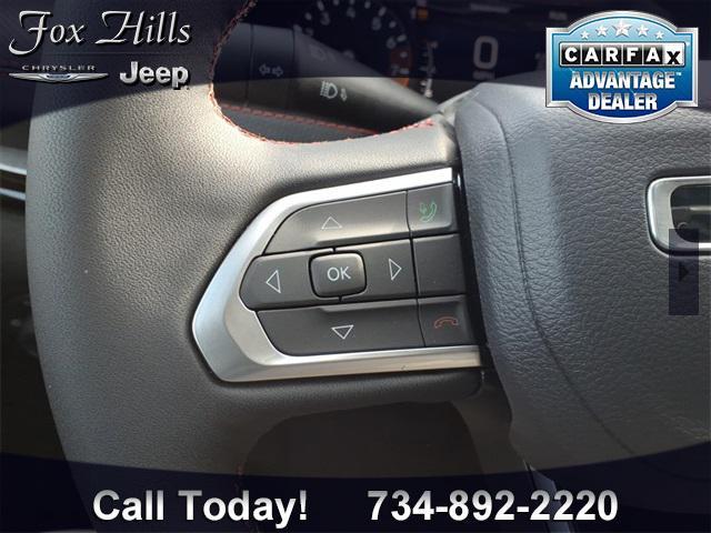 new 2026 Jeep Compass car, priced at $34,410