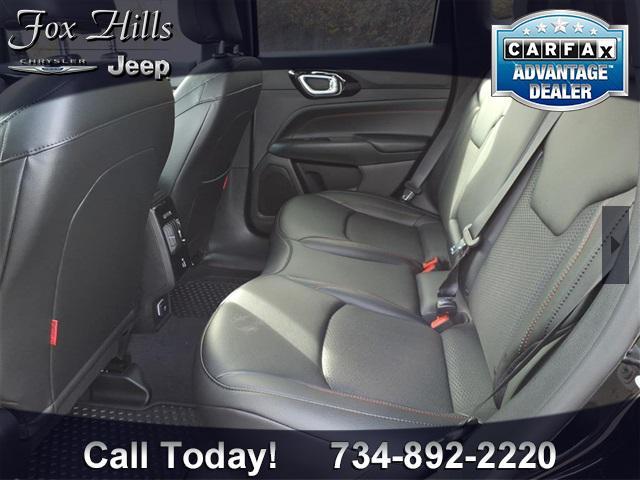 new 2026 Jeep Compass car, priced at $34,410