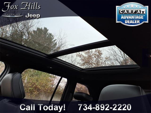 new 2025 Jeep Grand Cherokee car, priced at $50,058