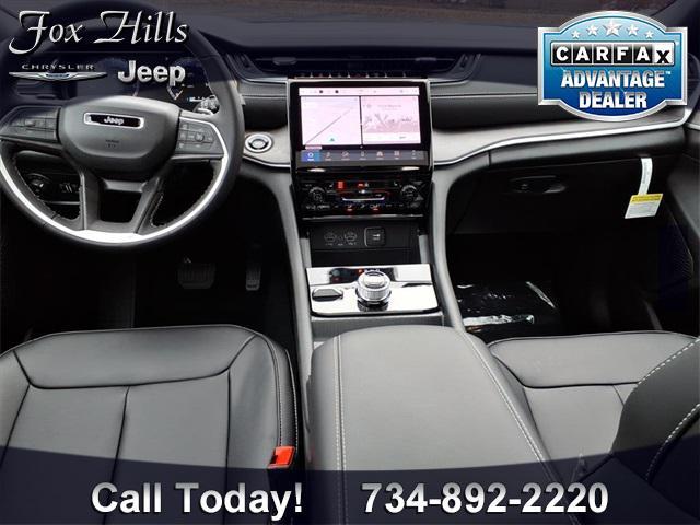 new 2025 Jeep Grand Cherokee car, priced at $50,058