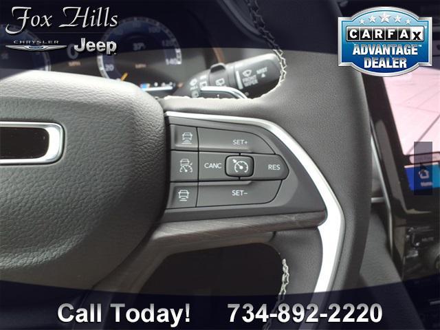 new 2025 Jeep Grand Cherokee car, priced at $50,058