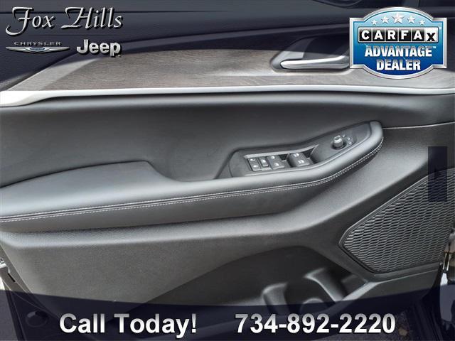 new 2025 Jeep Grand Cherokee car, priced at $50,058