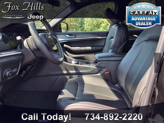 new 2025 Jeep Grand Cherokee L car, priced at $47,109