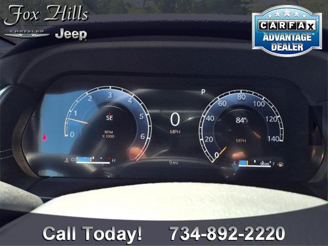 new 2025 Jeep Grand Cherokee L car, priced at $47,109