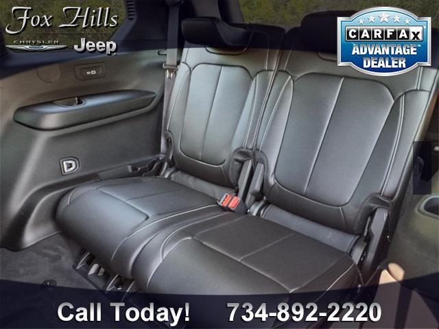 new 2025 Jeep Grand Cherokee L car, priced at $47,109