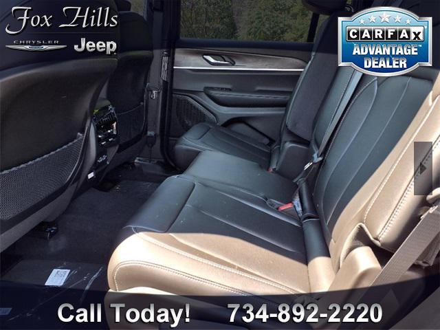 new 2025 Jeep Grand Cherokee L car, priced at $47,109