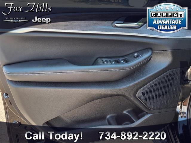 new 2025 Jeep Grand Cherokee L car, priced at $47,109