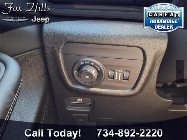 new 2025 Jeep Grand Cherokee L car, priced at $47,109