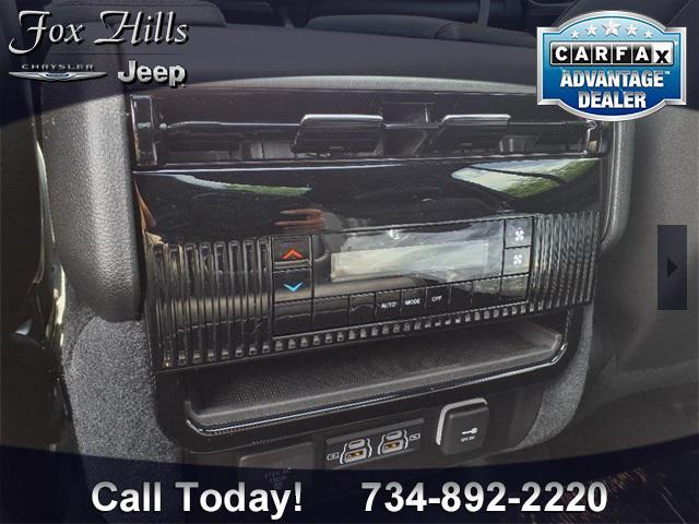 new 2025 Jeep Wagoneer car, priced at $62,273