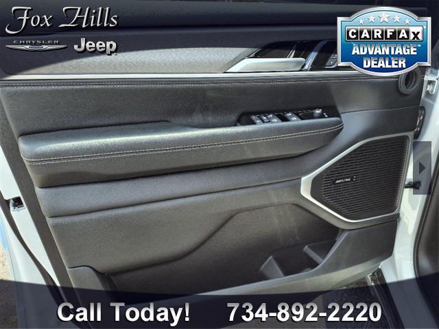 new 2025 Jeep Wagoneer car, priced at $62,273