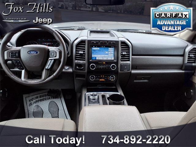 used 2019 Ford Expedition Max car, priced at $20,991