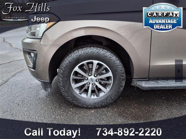 used 2019 Ford Expedition Max car, priced at $20,991