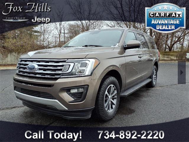 used 2019 Ford Expedition Max car, priced at $20,991