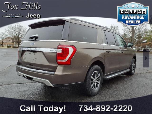 used 2019 Ford Expedition Max car, priced at $20,991