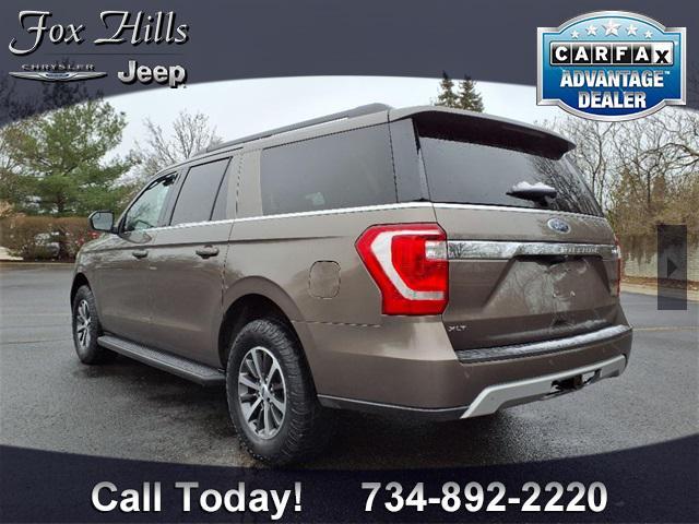 used 2019 Ford Expedition Max car, priced at $20,991