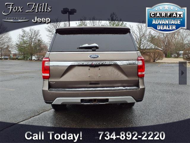 used 2019 Ford Expedition Max car, priced at $20,991