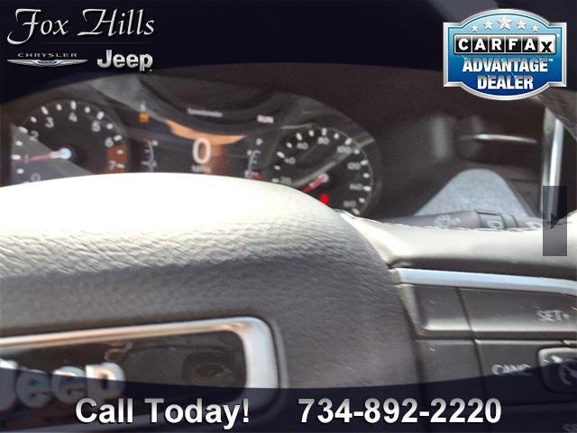 used 2022 Jeep Compass car, priced at $22,755