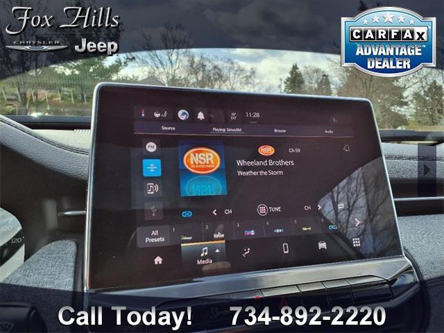 used 2022 Jeep Compass car, priced at $22,755