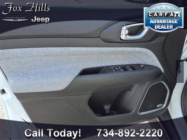 used 2022 Jeep Compass car, priced at $22,755