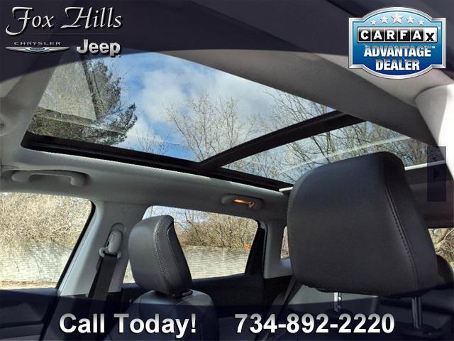 used 2022 Jeep Compass car, priced at $22,755