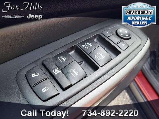 used 2021 Jeep Cherokee car, priced at $25,683