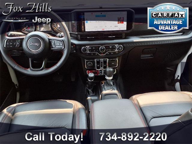 used 2024 Jeep Wrangler car, priced at $57,888