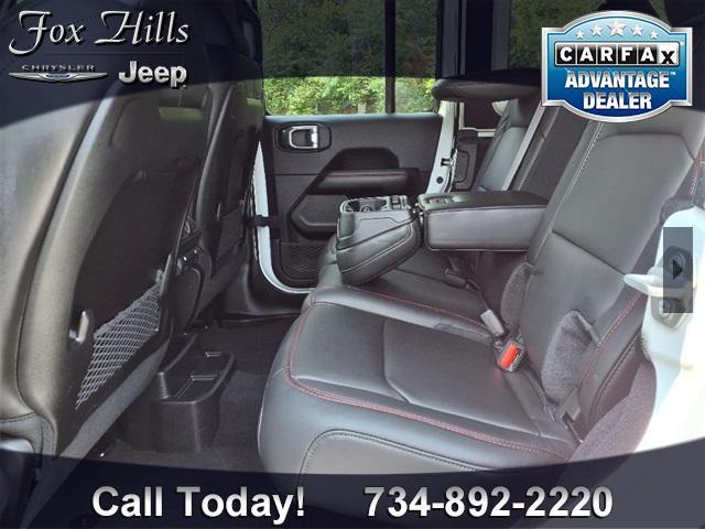used 2024 Jeep Wrangler car, priced at $57,888