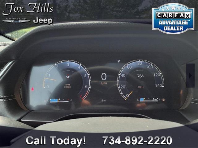 new 2025 Jeep Grand Cherokee car, priced at $42,995