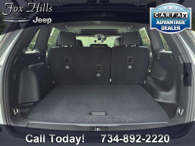 new 2025 Jeep Grand Cherokee car, priced at $42,995