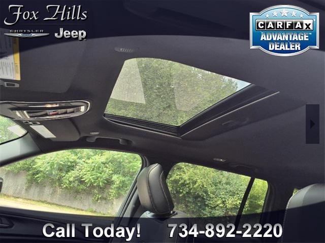 new 2025 Jeep Grand Cherokee car, priced at $42,995