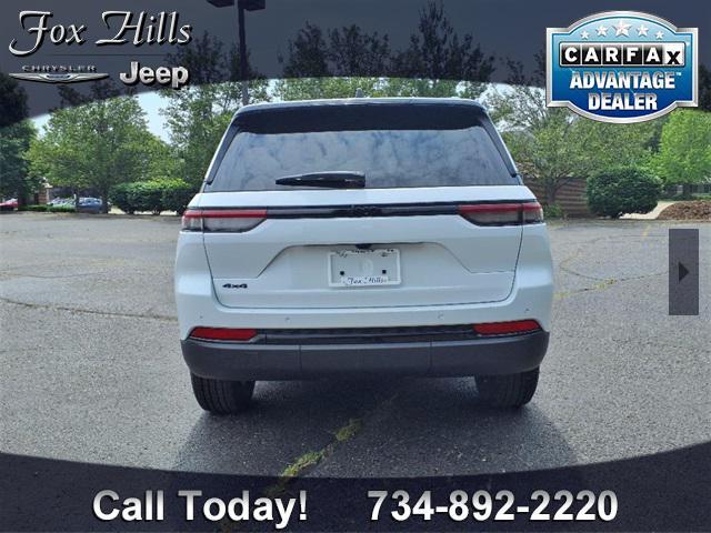 new 2025 Jeep Grand Cherokee car, priced at $42,995
