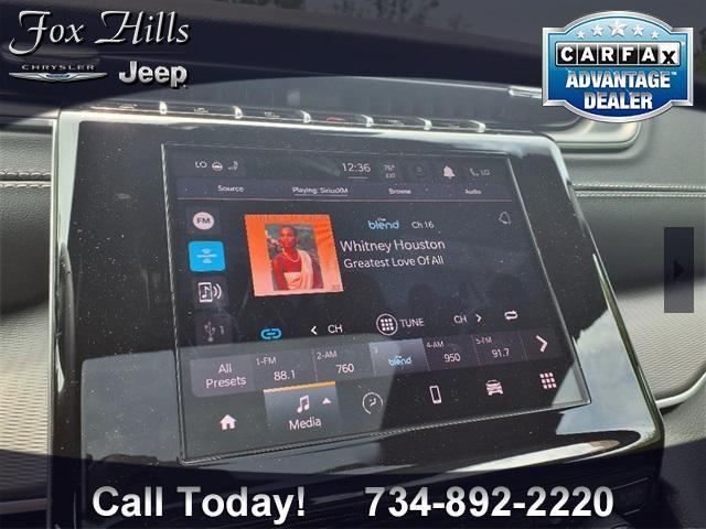 new 2025 Jeep Grand Cherokee car, priced at $42,995