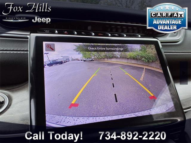 used 2022 Jeep Grand Cherokee car, priced at $35,068