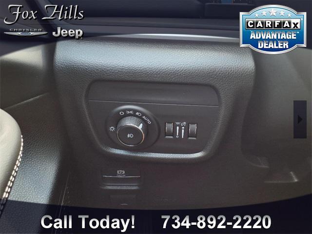 new 2025 Jeep Grand Cherokee L car, priced at $46,467