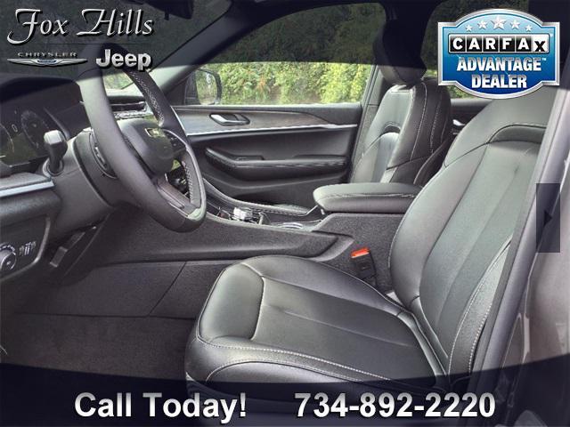 new 2025 Jeep Grand Cherokee L car, priced at $46,467