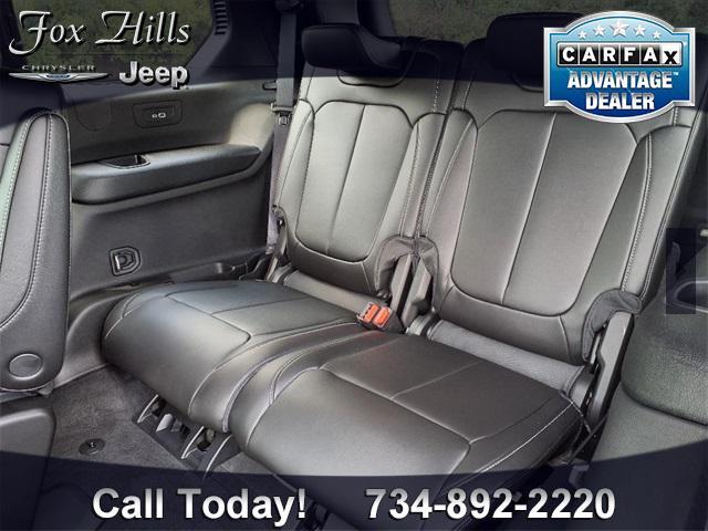 new 2025 Jeep Grand Cherokee L car, priced at $46,467