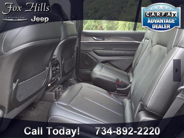 new 2025 Jeep Grand Cherokee L car, priced at $46,467