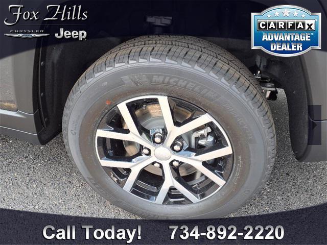 new 2025 Jeep Grand Cherokee L car, priced at $46,467