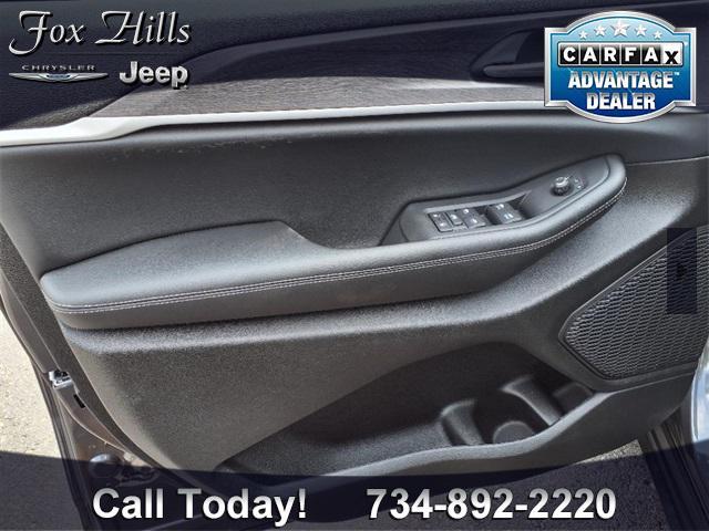 new 2025 Jeep Grand Cherokee L car, priced at $46,467