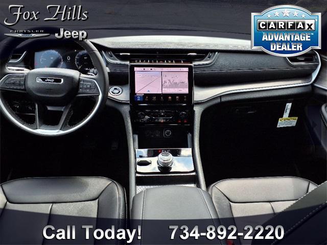 new 2025 Jeep Grand Cherokee L car, priced at $46,467
