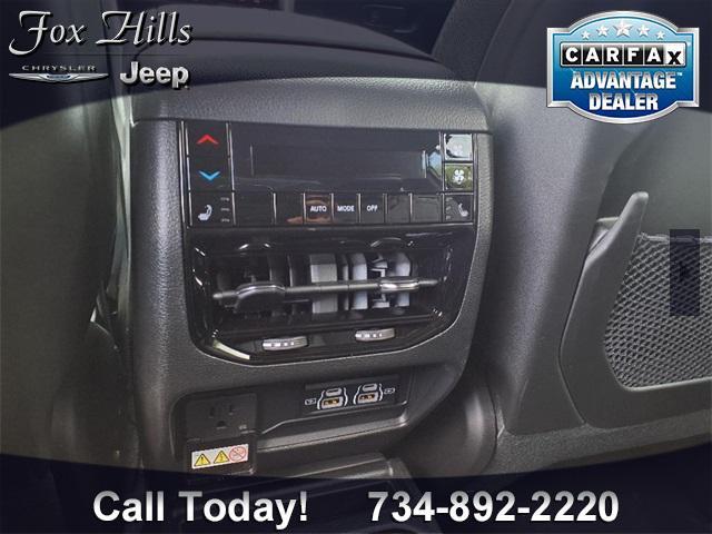 new 2025 Jeep Grand Cherokee L car, priced at $46,467